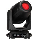 Elation - PARAGON S Moving head profile on Red front right