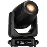 Elation - PARAGON S Moving head profile on warm white front right
