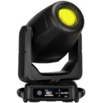 Elation - PARAGON S Moving head profile on Yellow front right