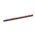 Martin - VDO Sceptron XB on pixel mapped pink and orange