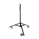 Doughty - Junior Roller Shadow Stand overview stand with castors