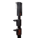 Doughty - Junior Roller Shadow Stand top close up multi use head