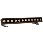 Elation - SIX+ BAR L front right of fixture on yellow