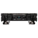 Elation - SIX+ BAR S rear of fixture power and data in out