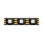 Enttec - 12V RGBW 60-LEDs/m pixel strip black