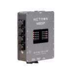 Obsidian - NS8 IP Front right display and ports