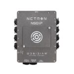 Obsidian - NS8 IP front face with cover