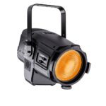 Robe - T15 Fresnel™ Front right of fixture light on orange