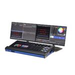 ETC - Flex Hog Front right of console with displays