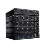 ETC - Response Mk2 4-Port Gateway rear of units in and out