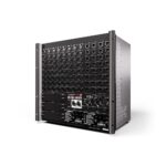Allen & Heath - dLive DM64 MixRack Front left of I/O Rack