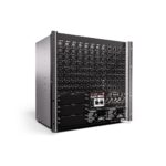 Allen & Heath - dLive DM64 MixRack Front right of I/O Rack