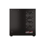 Allen & Heath - dLive DM64 MixRack Rear of I/O Rack