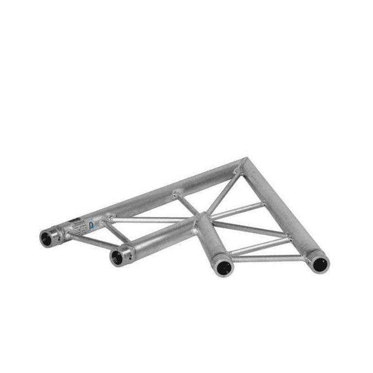 Prolyte - H40L-C001F 2-Way Corner 45° Flat - SalesWL