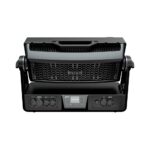 Roxx - NEO rear of pannel wash fixture display and IP65 connections