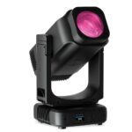 Ayrton - Veloce Wash Front right of moving head