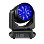 ETC - GigaPix - front of fixture head pan left deep blue