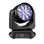 ETC - GigaPix - moving head fresnel pan left cool white