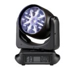 ETC - GigaPix - moving head fresnel head pan right cool white