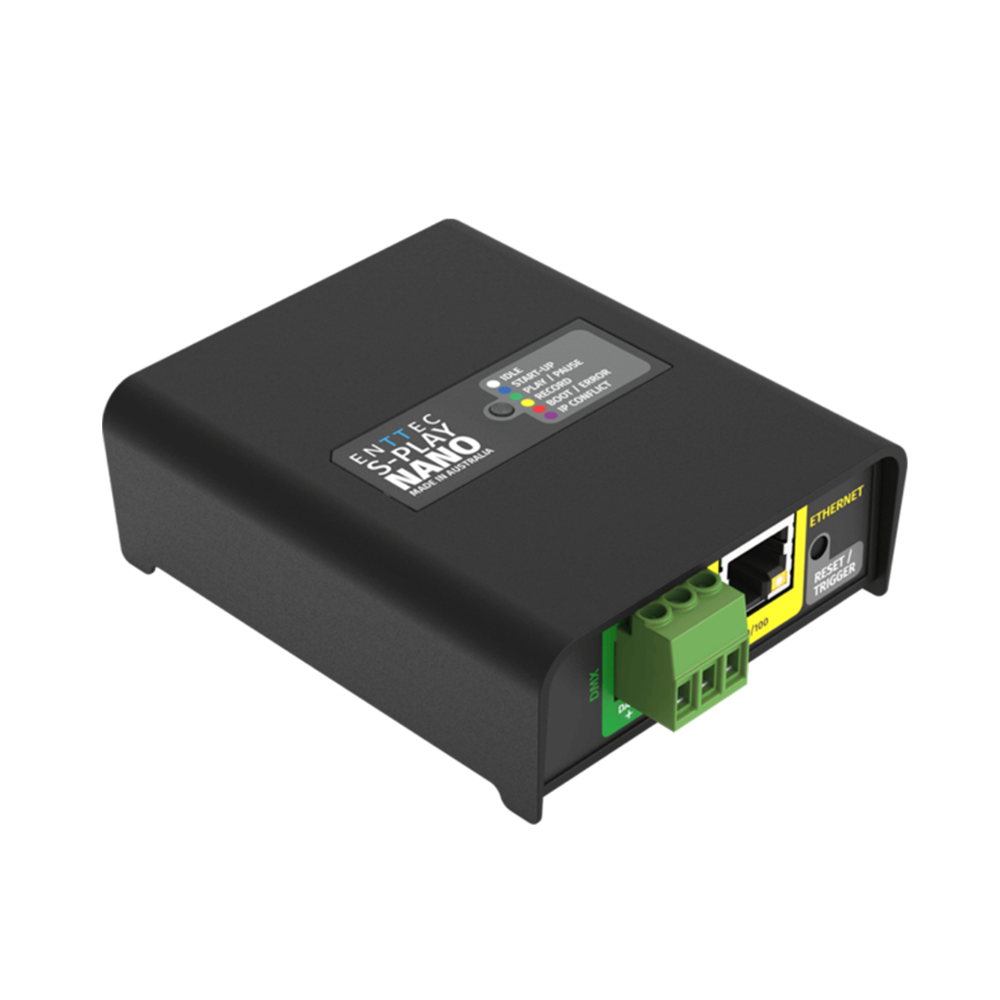 Enttec-S-Play-Nano-Front-Right-Angle Enttec-S-Play-Nano-Front-Right-Angle