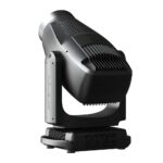 Ayrton - Domino Wash Rear Left of Moving Head