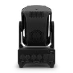 Chauvet Professional - COLORado PXL Curve 1 Rear Power and Data Connectors