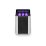 Chauvet DJ - Freedom Flex H9 IP X6 Front of uplighter with white cover