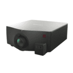 Christie projector intelligent camera accessorise for easier calibration and focusing