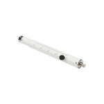 Variable height drop rod for use with Christie projector mounting rig