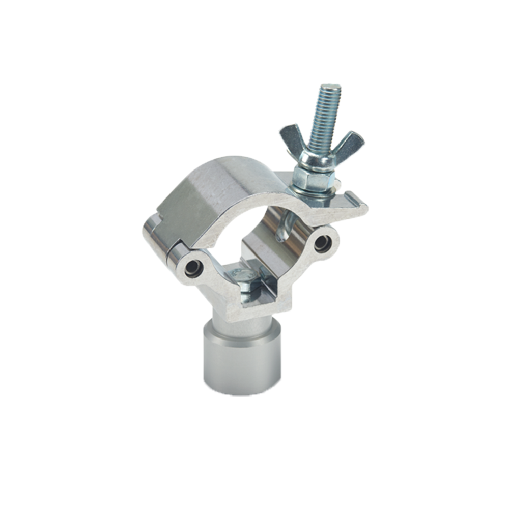 Christie-One-Mount-Rigging-Kit Christie projector truss mounting half coupler