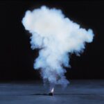 Le Maitre theatrical stage pyrotechnic effect