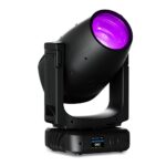 Ayrton RawBeam 350 Laser Source IP 65 Moving head Front right of fixture