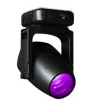 Ayrton RawBeam 350 Laser Source IP 65 Moving head inverted in hanging position