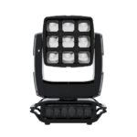 GLP TWYN Rear 9 LED wash array